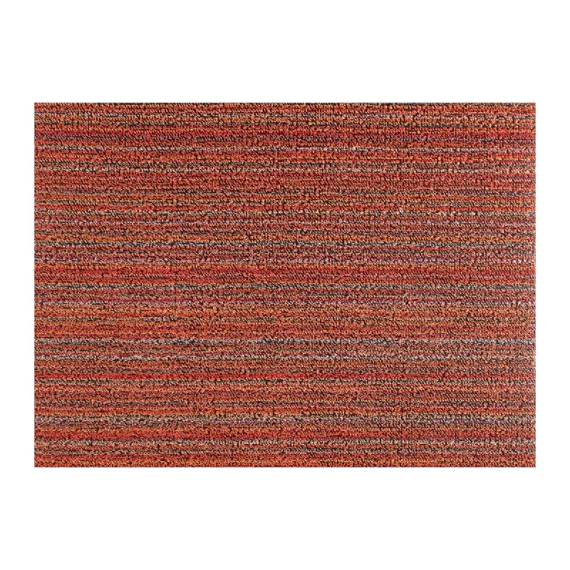 - Dog heart rate monitoring collarChilewich Doormat Skinny Stripe Orange 46x71
