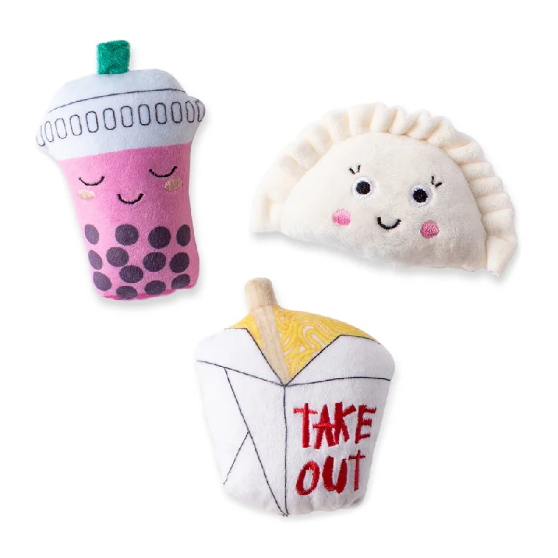  -Bite-resistant dog toy recommendationsTake Me Out Dog Toy Set