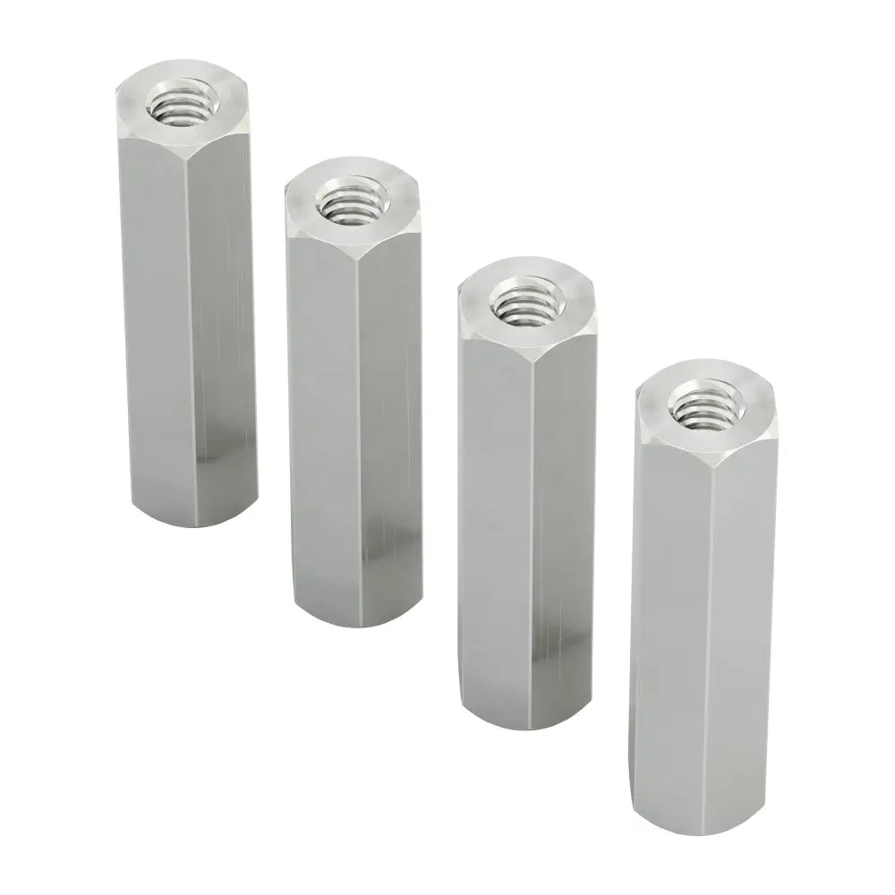 - Chinchilla cooling ice nest ceramic plate1516 Series 8mm REX™ Standoff (M4 x 0.7mm Threads, 28mm Length) - 4 Pack - Chinchilla cooling ice nest ceramic plate1516 Series 8mm REX™ Standoff (M4 x 0.7mm Threads, 28mm Length) - 4 Pack