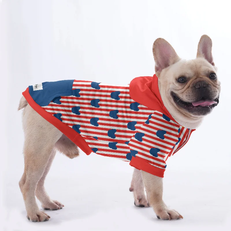 - Cat anti-jump window safety netPoof - Hoodies for French Bulldog  | Frenchie Shop Original