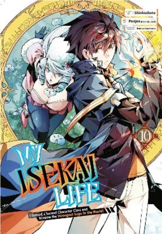 - Organic cotton dog bibsMy Isekai Life 10: I Gained a Second Character Class and Became the Strongest Sage in the World!