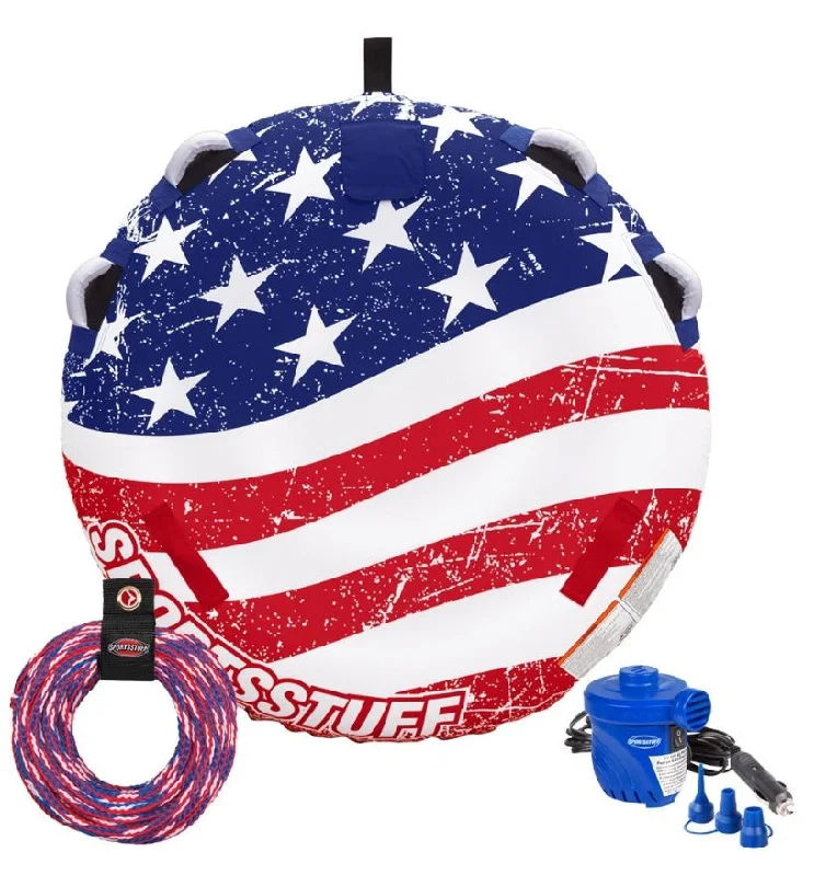 - Durable nylon dog leash wholesaleSPORTSSTUFF Stars & Stripes Towable Tube Kit