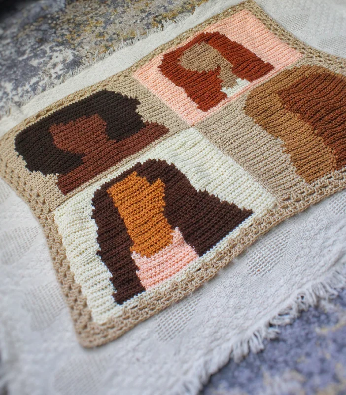 - Pet diabetes prescription foodCrochet Kit - The Profiles Crochet Afghan