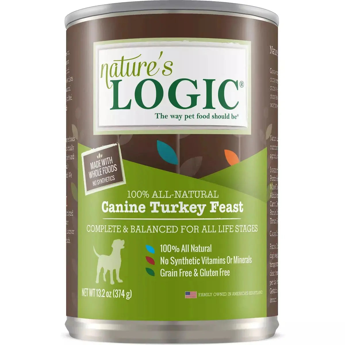 - Climbing pet constant temperature heating padNature's Logic Canine Turkey Feast Grain-Free Canned Dog Food 13.2 oz Case of 12 - Climbing pet constant temperature heating padNature's Logic Canine Turkey Feast Grain-Free Canned Dog Food 13.2 oz Case of 12