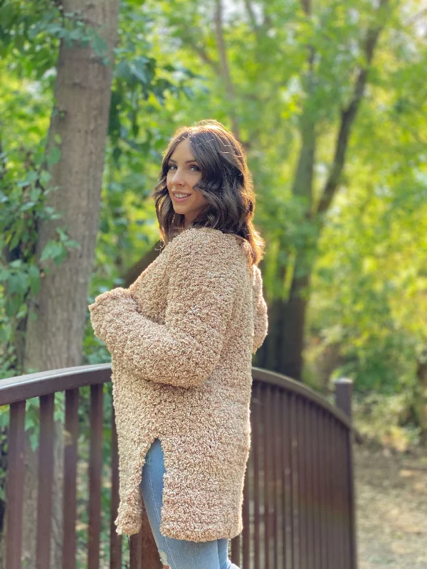 - Rabbit grass rack to prevent waste food boxCrochet Kit - The Luna Cardigan