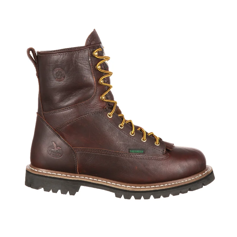 - Pregnant cat delivery room warming boxGeorgia Boot Waterproof Lace-To-Toe Logger Work Boot - Pregnant cat delivery room warming boxGeorgia Boot Waterproof Lace-To-Toe Logger Work Boot