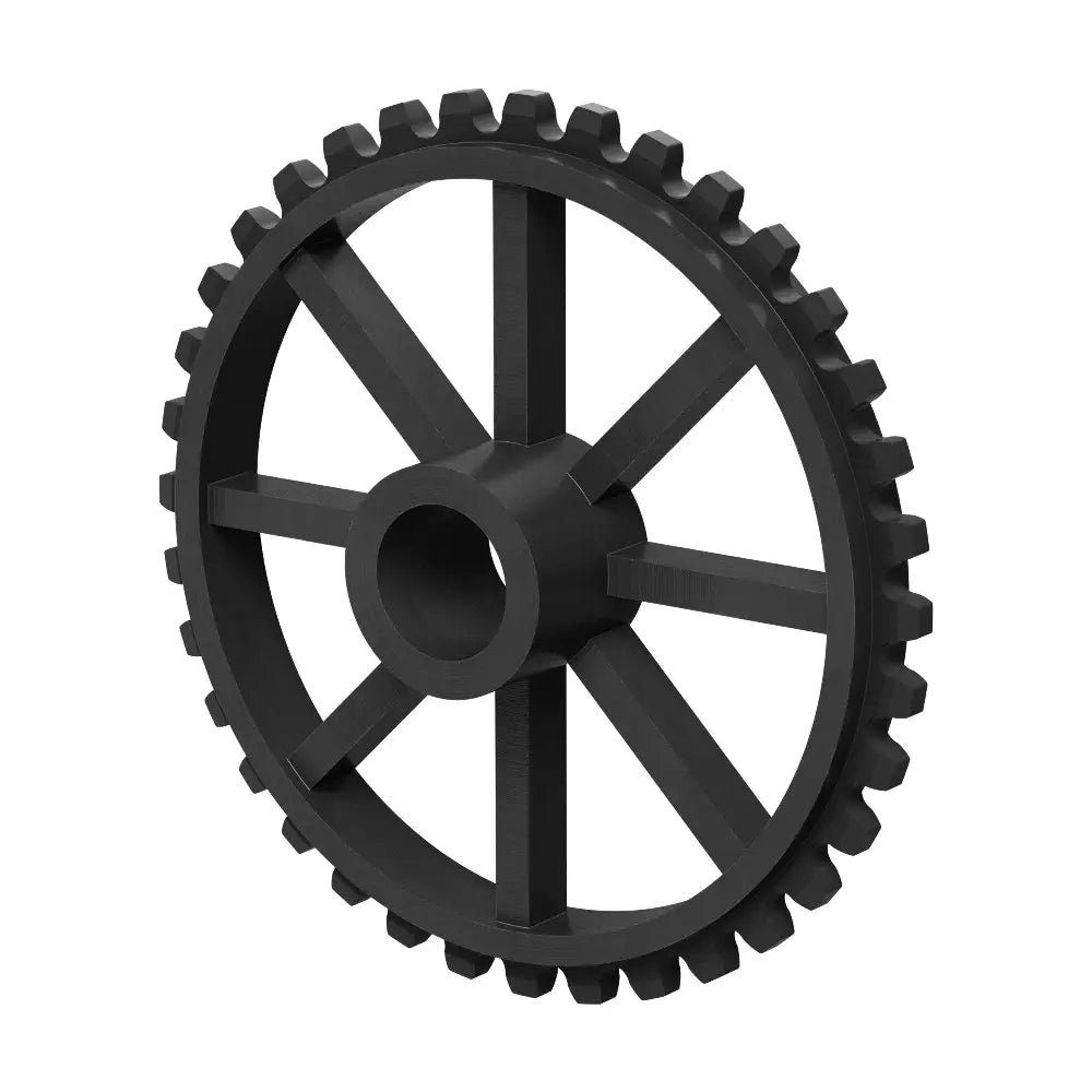 - Chinchilla cooling ice nest ceramic plateServoCity 36 Tooth Press Fit Sprocket (0.1227" Pitch, 0.250" Bore)