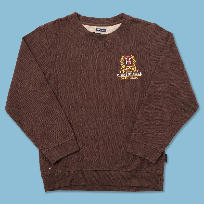 -Anti-scratch scratching board AND cat bed in oneVintage Tommy Hilfiger Sailing Sweater XSmall -Anti-scratch scratching board AND cat bed in oneVintage Tommy Hilfiger Sailing Sweater XSmall