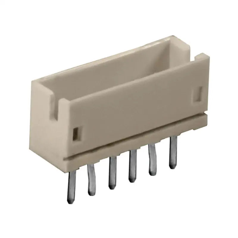 - Smart cat litter box with automatic cleaningZH Series JST 6-Pin Connector (1.5mm Pitch) - Smart cat litter box with automatic cleaningZH Series JST 6-Pin Connector (1.5mm Pitch)