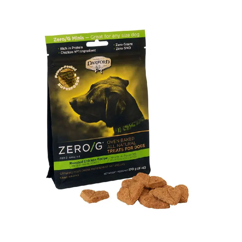 - Postoperative pet anti-licking Elizabethan collarDarford® ZERO/G® Minis Roasted Chicken Dog Treat 6 Oz