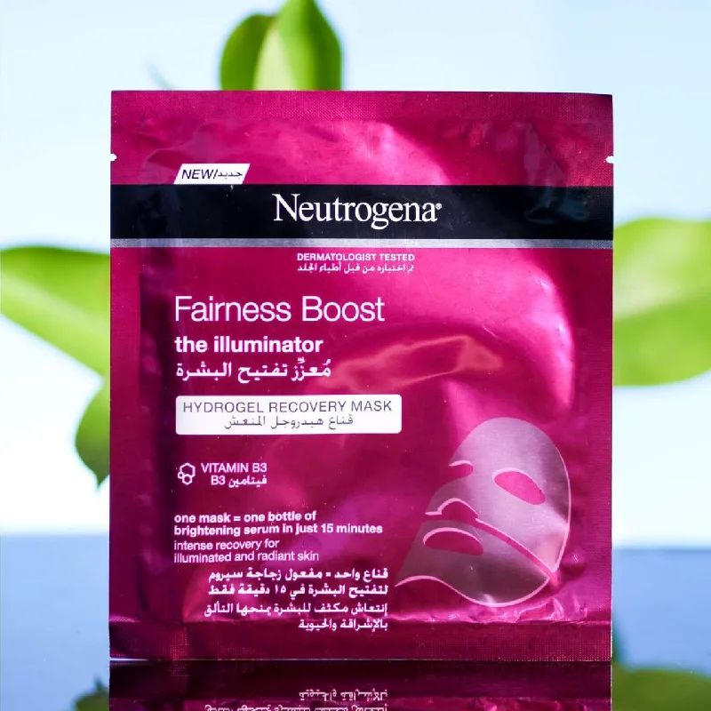  -Non-contact cat thermometerNEUTROGENA SHEET MASK FAIRNESS BOOST 30 ML