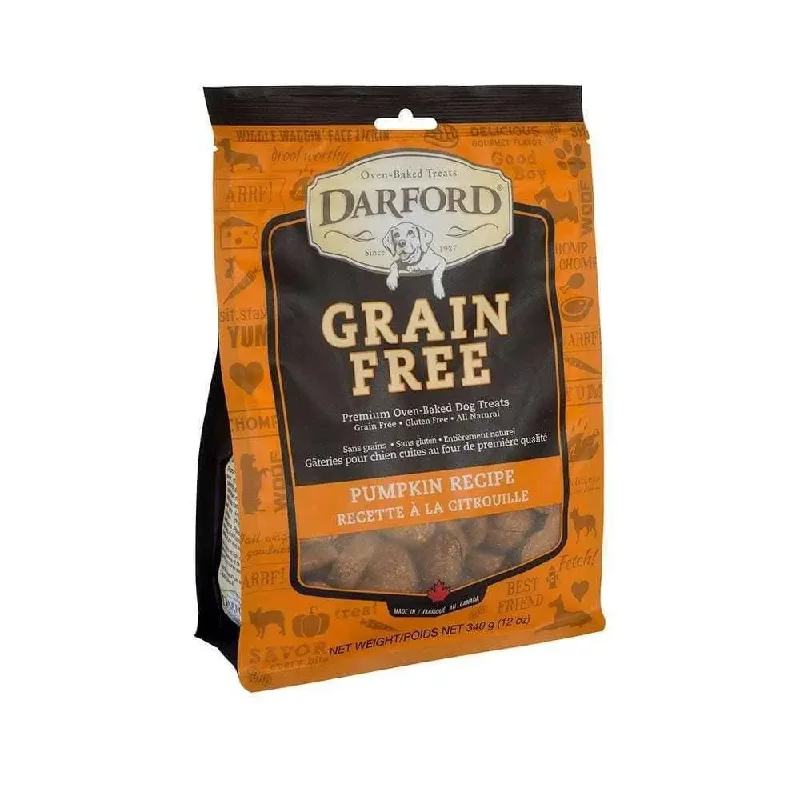 - Remote interactive pet feederDarford® Grain Free Pumpkin Recipe Premium Oven Baked Dog Treats 12 Oz - Remote interactive pet feederDarford® Grain Free Pumpkin Recipe Premium Oven Baked Dog Treats 12 Oz