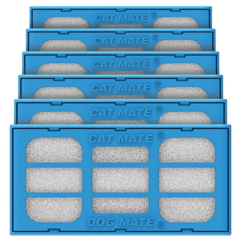 - Automatic temperature adjustment cat bedPet Mate Replacement Filter Cartridges for Pet Fountains EU (6pk) - Automatic temperature adjustment cat bedPet Mate Replacement Filter Cartridges for Pet Fountains EU (6pk)