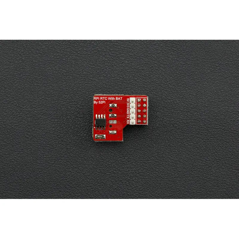 - Dog anti-slip matDFRobot DS1307 RTC Module w/ Battery for Raspberry Pi (Compatible w/ Raspberry Pi 4B)
