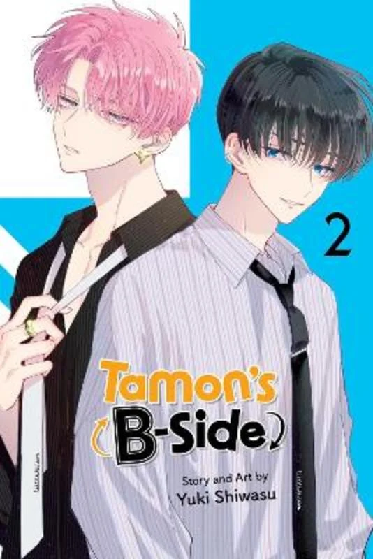 ---Tamon's B-Side, Vol. 2 : Volume 2