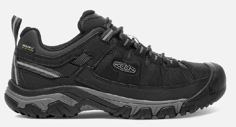 ---KEEN Men's Targhee Exp Waterproof Hiking Shoes