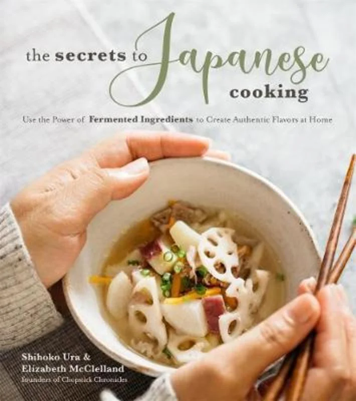  -Splash-proof food bowl AND Anti-choking slow food bowlThe Secrets to Japanese Cooking
