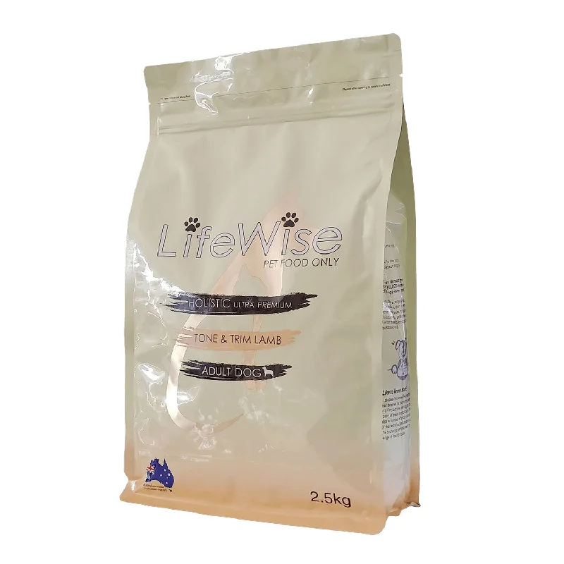 - Gastrointestinal conditioning dog foodLifeWise Tone & Trim Lamb with Oats, Rice & Veg Adult Dry Dog Food
