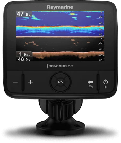 - Pet toys under yuanRaymarine Dragonfly 7PRO Fishfinder and Chartplotter - with Navionics+ Charts - Pet toys under yuanRaymarine Dragonfly 7PRO Fishfinder and Chartplotter - with Navionics+ Charts