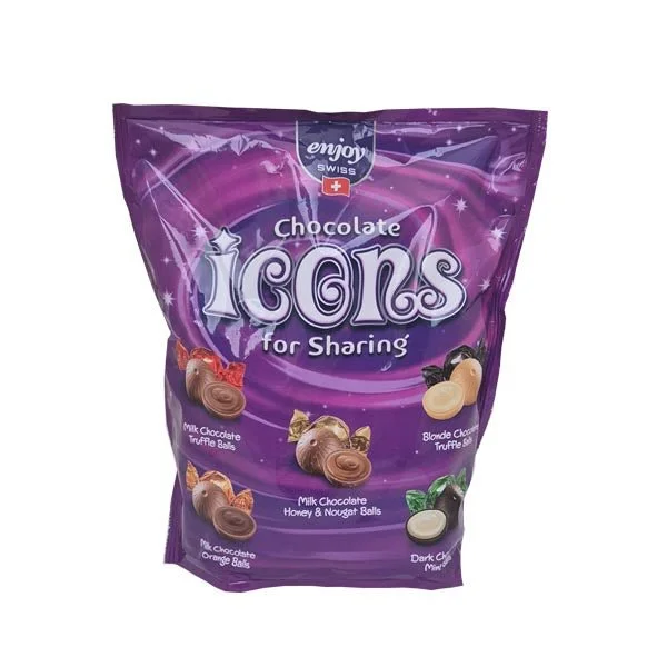 - Natural latex pet mattressChocolate Icons Mixed Bag For Sharing 24
