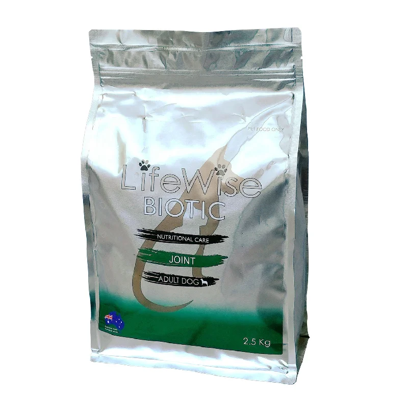 - Food for small dogsLifeWise Biotic Joint with Lamb, Rice, Oats & Veg Adult Dry Dog Food