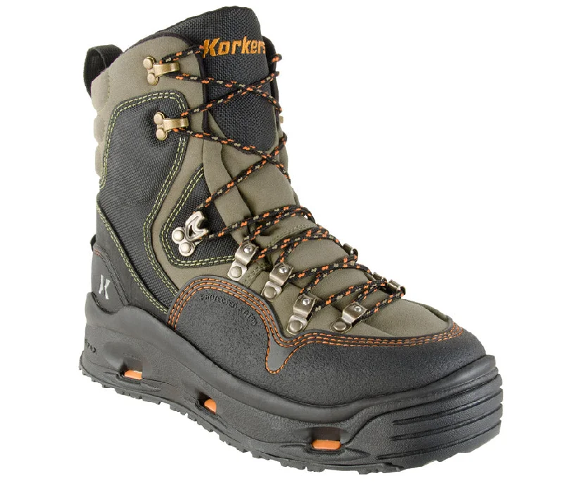 - Elderly dog ​​joint care mattressKorkers K-5 Bomber Wading Boots