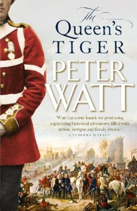 Pet ProductsThe Queen's Tiger: Colonial Series Book 2