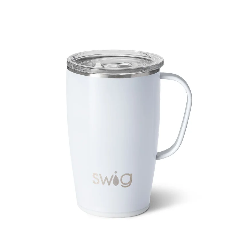 - Dog heart rate monitoring collarShimmer White Travel Mug 18oz