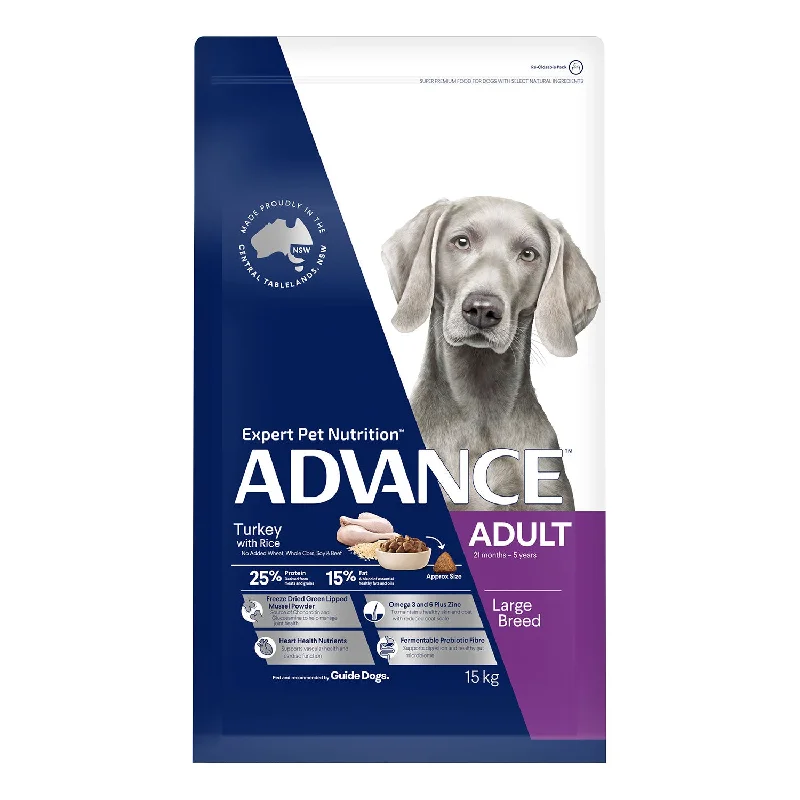 - Where to buy imported dog foodAdvance Large Breed Turkey & Rice Adult Dry Dog Food 15kg