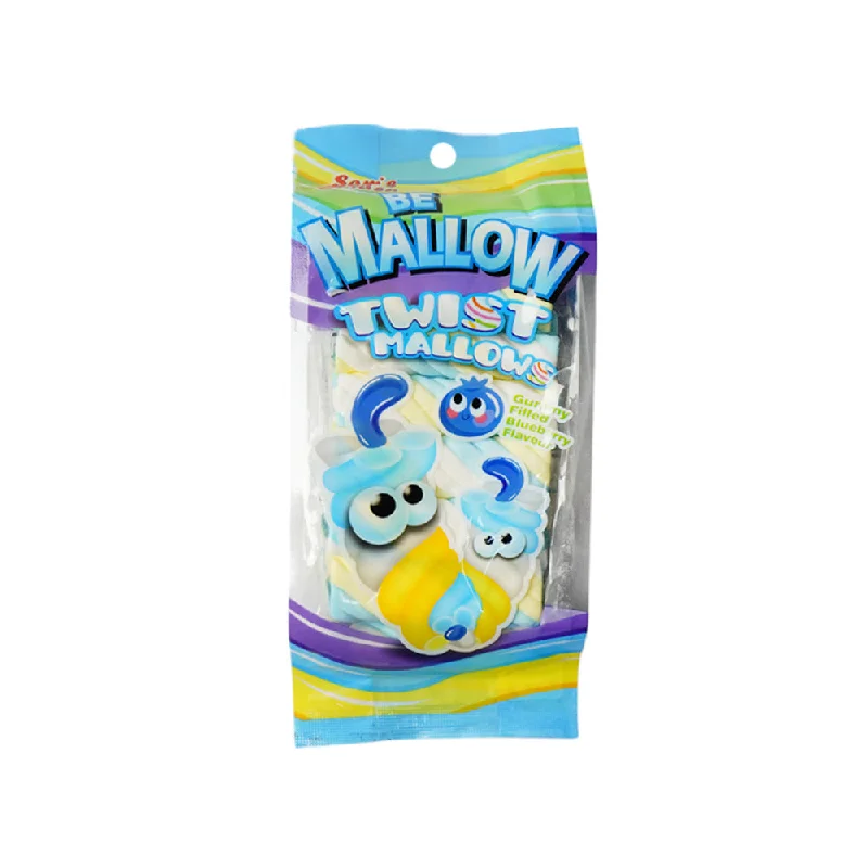 - Chinchilla cooling ice nest ceramic plateSAM & GARDEN BE MALLOW TWIST BLUEBERRY 125 GM - Chinchilla cooling ice nest ceramic plateSAM & GARDEN BE MALLOW TWIST BLUEBERRY 125 GM