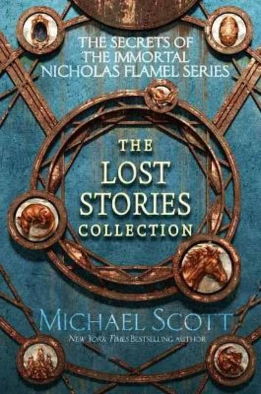 - Climbing pet constant temperature heating padThe Secrets of the Immortal Nicholas Flamel: The Lost Stories Collection
