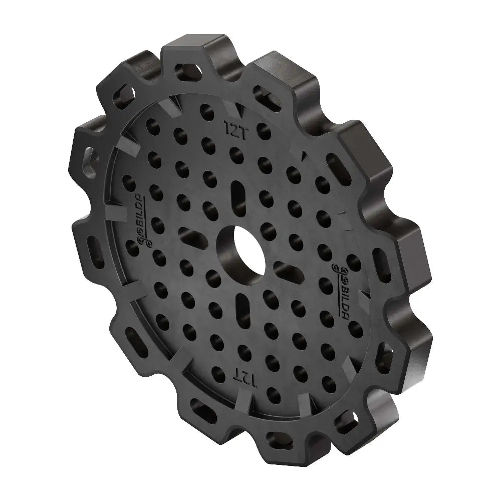 - Foldable and portable cat bagServoCity 2401 Series 24mm Pitch Track Sprocket (12 Tooth) - 2 Pack