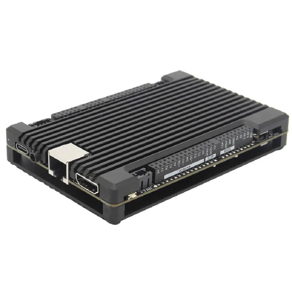 - Pet toys under yuanDFRobot Aluminum Alloy Passive Cooling Case for LattePanda 3 Delta Single Board Computer - Pet toys under yuanDFRobot Aluminum Alloy Passive Cooling Case for LattePanda 3 Delta Single Board Computer