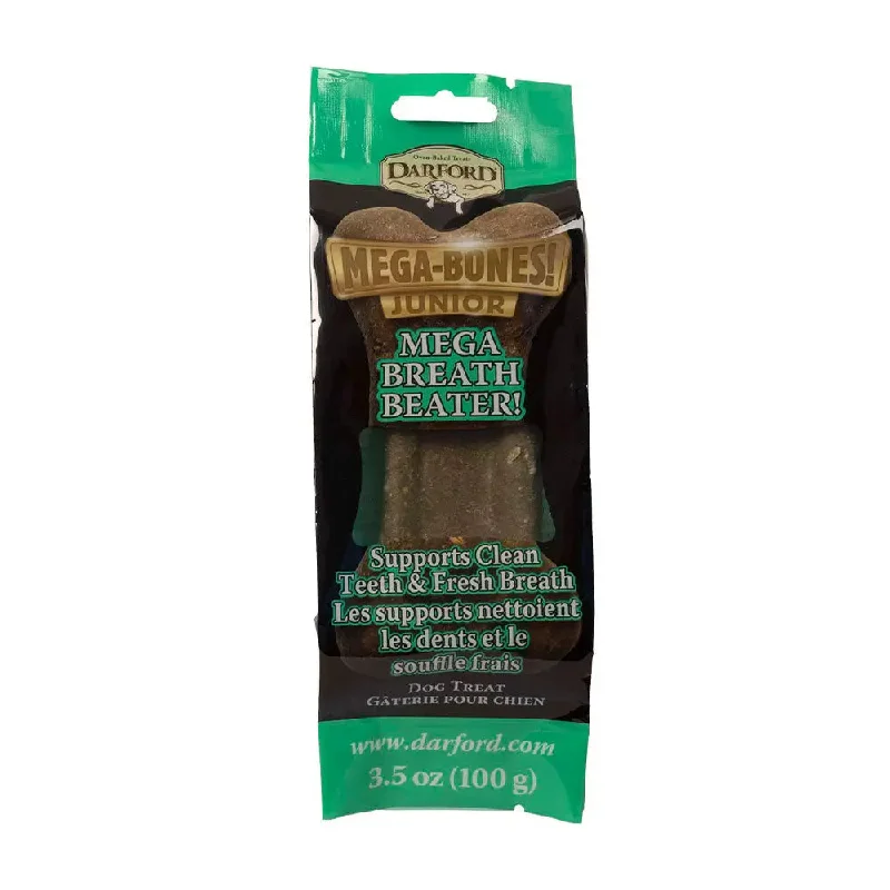 - Climbing pet constant temperature heating padDarford® Mega Breath Beater! Jr. Flavor Dog Treat 3.5 Oz - Climbing pet constant temperature heating padDarford® Mega Breath Beater! Jr. Flavor Dog Treat 3.5 Oz