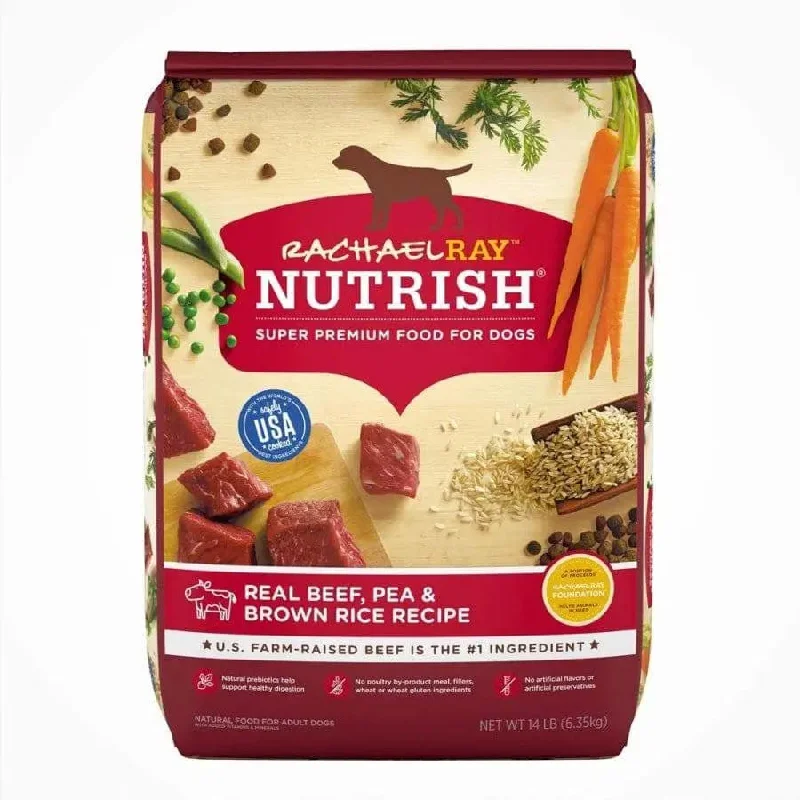 - Winter warm clothes for short-haired dogsRachael Ray NUTRISH Beef And Brown Rice Dry Dog Food - Winter warm clothes for short-haired dogsRachael Ray NUTRISH Beef And Brown Rice Dry Dog Food