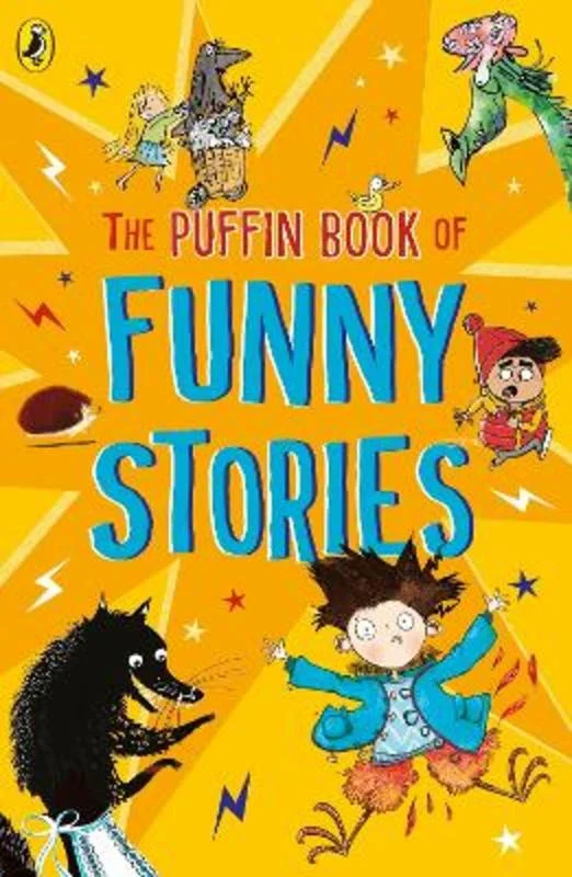 - Degradable pet feces bagThe Puffin Book of Funny Stories