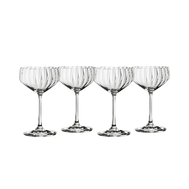 - Elderly dog ​​joint care mattressSPIEGELAU LifeStyle Coupette Glass 310ml (Set of 4)