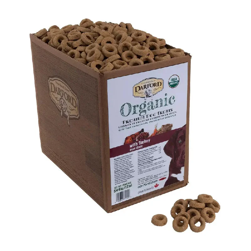 - Foldable and portable cat bagDarford® Organic Premium Turkey Dog Treat 12 Lbs