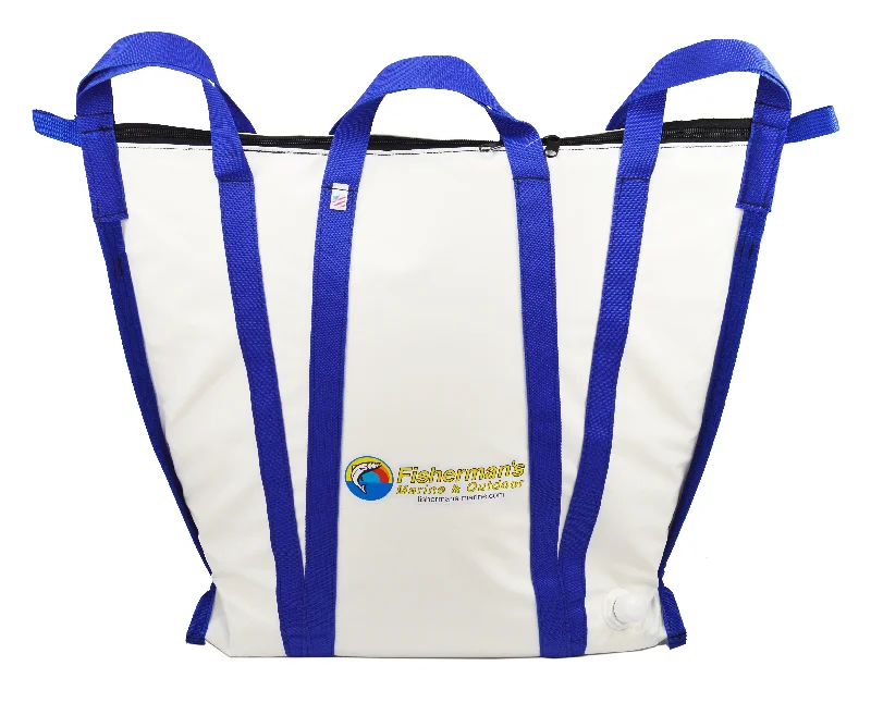 Pet ProductsWPS Fisherman's Logo Bottomfish Kill Bag