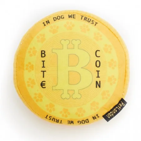 - Dog anti-slip matLuxury BiTe Coin Plush Dog Toy