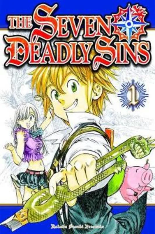 - Foldable and portable cat bagThe Seven Deadly Sins 1