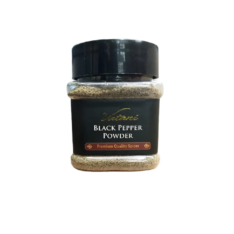 - Degradable pet feces bagVATANI BLACK PEPPER POWDER BOTTLE 75GM