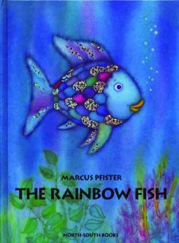 - Pet stroller can be taken on the planeThe Rainbow Fish