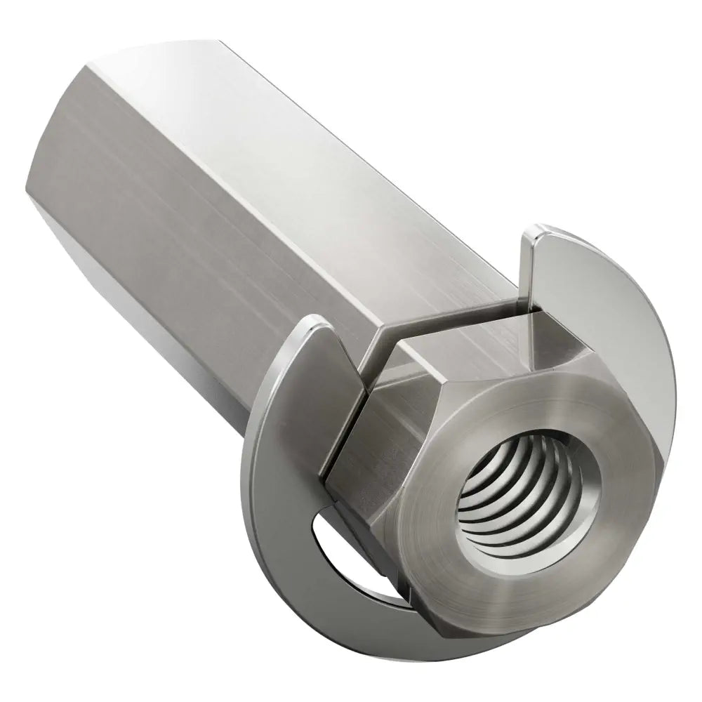 - Postoperative pet anti-licking Elizabethan collar8mm REX™ Shaft w/ E-Clip (Stainless Steel, 24mm Length) - Postoperative pet anti-licking Elizabethan collar8mm REX™ Shaft w/ E-Clip (Stainless Steel, 24mm Length)