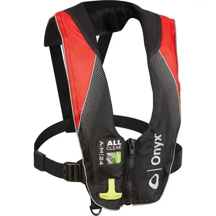- Remote interactive pet feederOnyx A/M-24 Deluxe - Automatic/Manual Inflatable Life Jacket (PFD) Adult - Remote interactive pet feederOnyx A/M-24 Deluxe - Automatic/Manual Inflatable Life Jacket (PFD) Adult