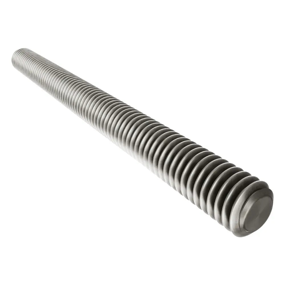 Pet ProductsServoCity 2808 Series Stainless Steel Threaded Rod (M4 x 0.7mm, 50mm Length) - 2 Pack Pet ProductsServoCity 2808 Series Stainless Steel Threaded Rod (M4 x 0.7mm, 50mm Length) - 2 Pack