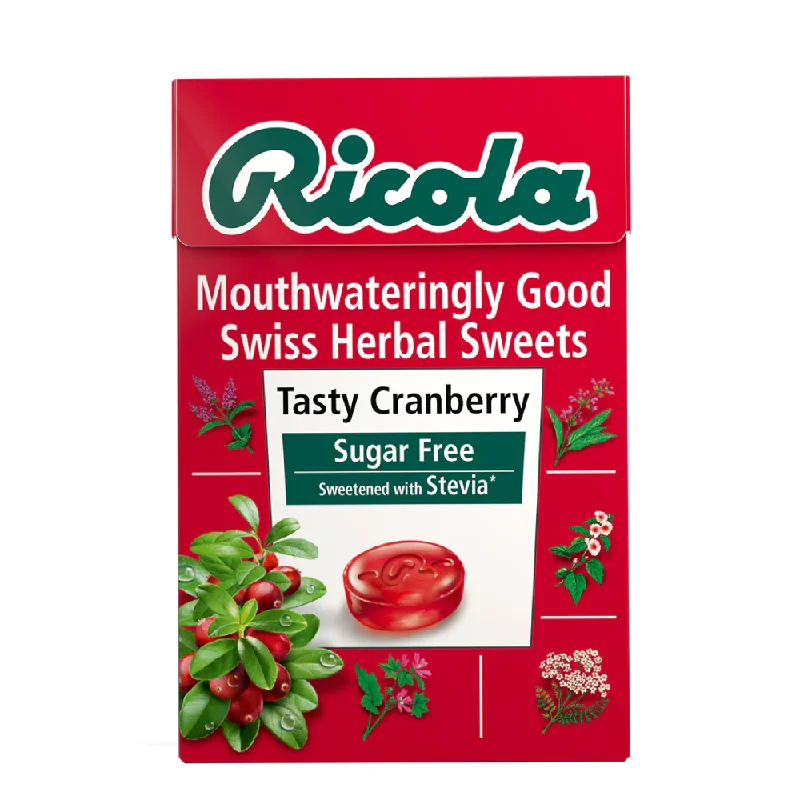 - Parrot climbing and standing wooden frameRICOLA CANDY TASTY CRANBERRY SUGAR FREE 45 GM - Parrot climbing and standing wooden frameRICOLA CANDY TASTY CRANBERRY SUGAR FREE 45 GM