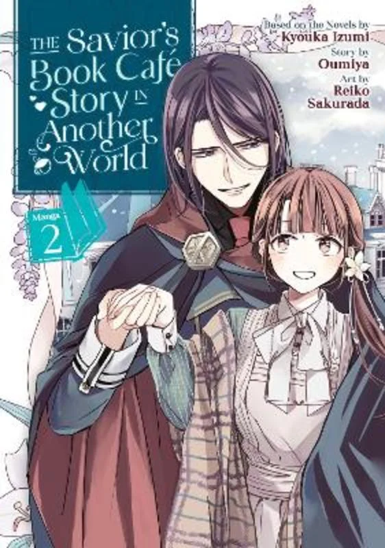 - Cat nail clippers with LED lightsThe Savior's Book Cafe Story in Another World (Manga) Vol. 2 - Cat nail clippers with LED lightsThe Savior's Book Cafe Story in Another World (Manga) Vol. 2