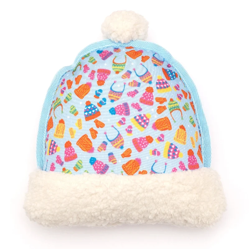 - Cat teasers selectionBrrrr! Tough Animal Dog Toy