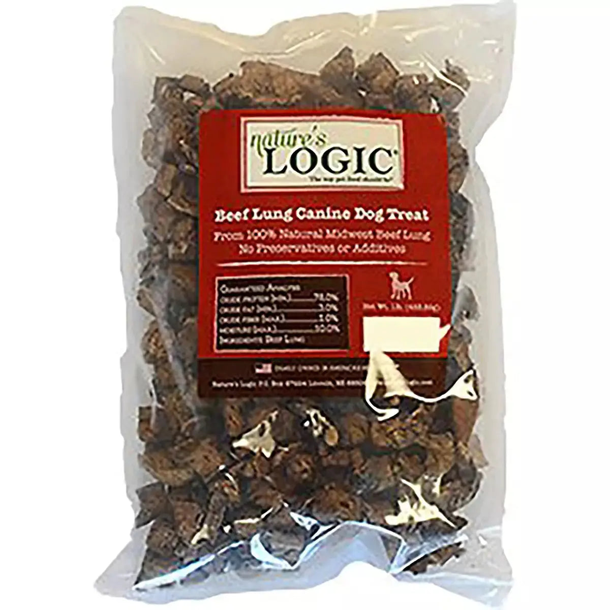 - Automatic temperature adjustment cat bedNature's Logic Beef Lung Dehydrated Dog Treats 1 lb. Bag - Automatic temperature adjustment cat bedNature's Logic Beef Lung Dehydrated Dog Treats 1 lb. Bag